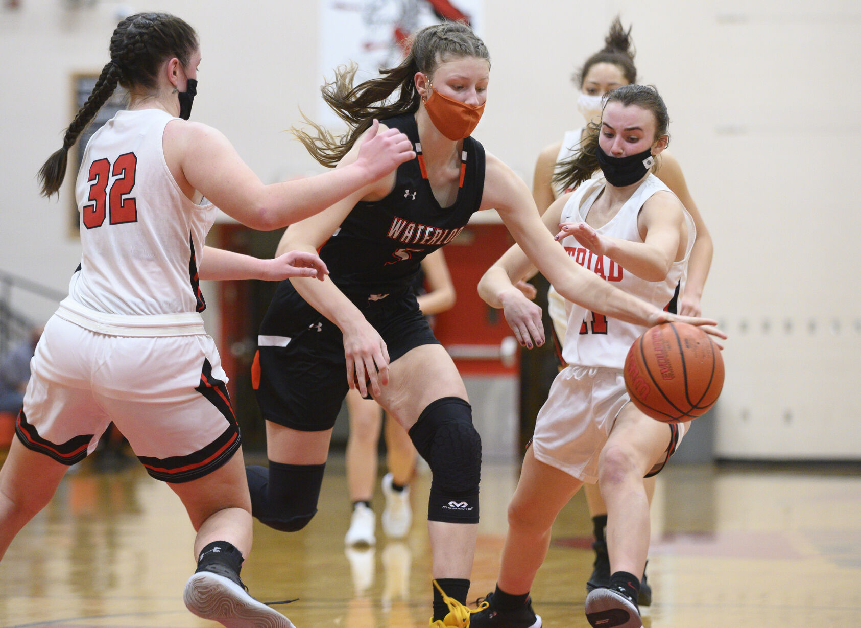 Triad vs. Waterloo
